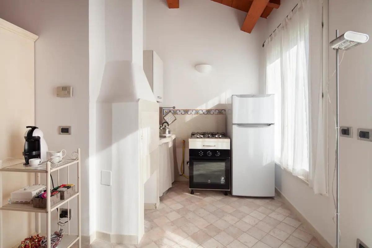 La Casina Apartament Ferrara Dış mekan fotoğraf