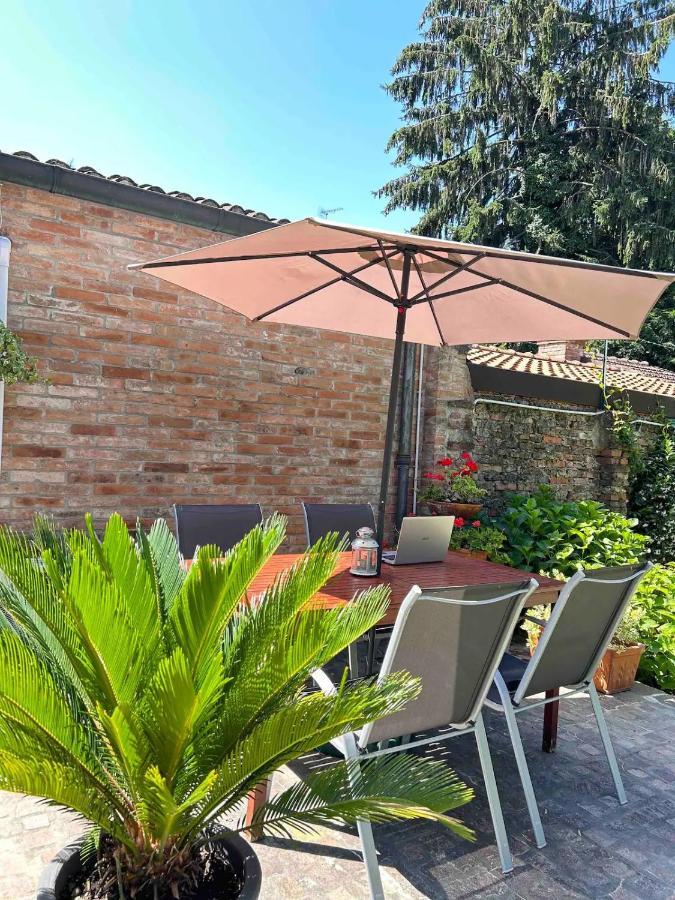 La Casina Apartament Ferrara Dış mekan fotoğraf